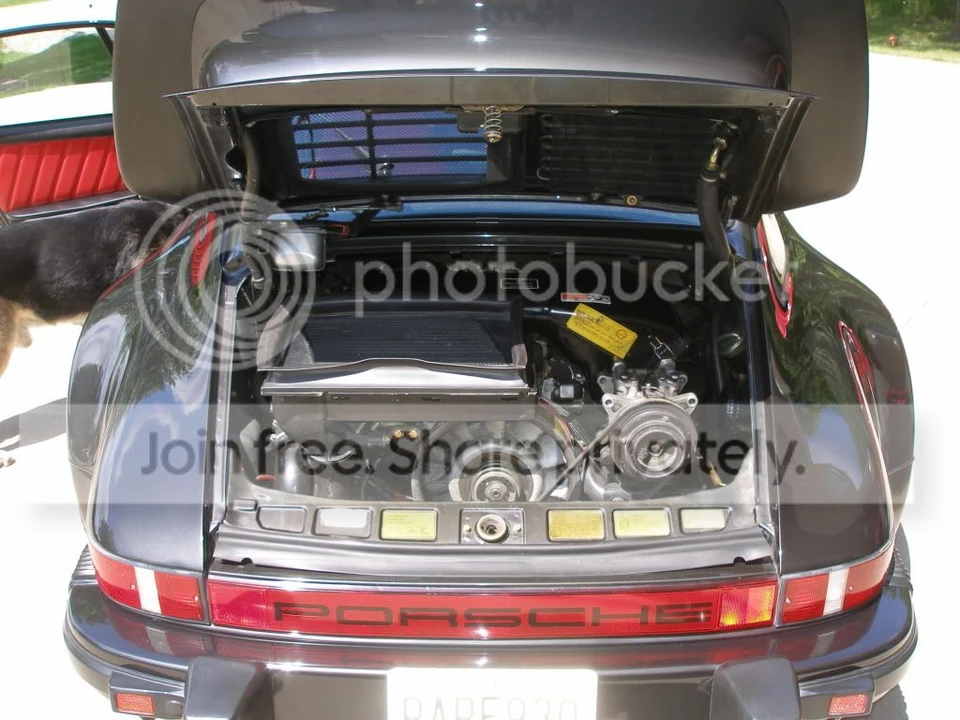1982 Porsche 930 Turbo - Image 12 of 15