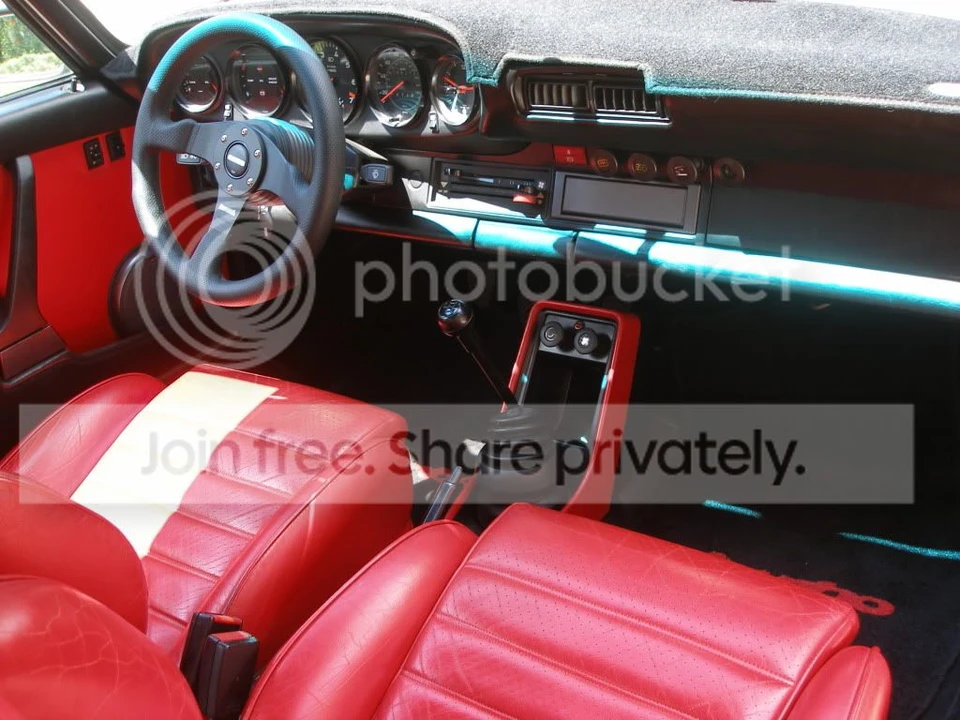 1982 Porsche 930 Turbo - Image 11 of 15