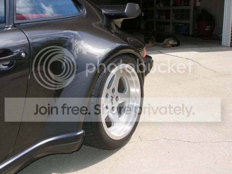 1982 Porsche 930 Turbo - Image 5 of 15