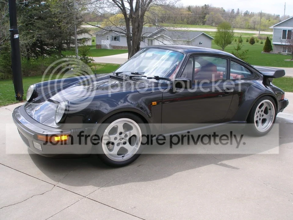 1982 Porsche 930 Turbo - Image 3 of 15