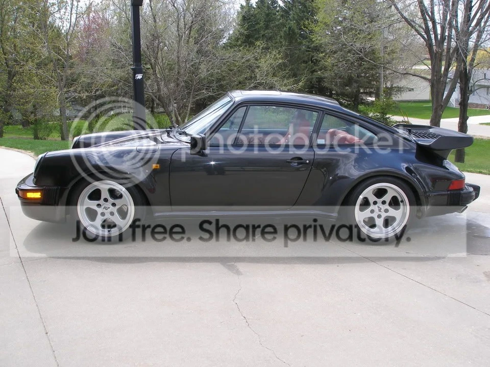 1982 Porsche 930 Turbo - Image 2 of 15