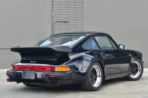 1982 Porsche 930 Turbo - Image 3 of 3