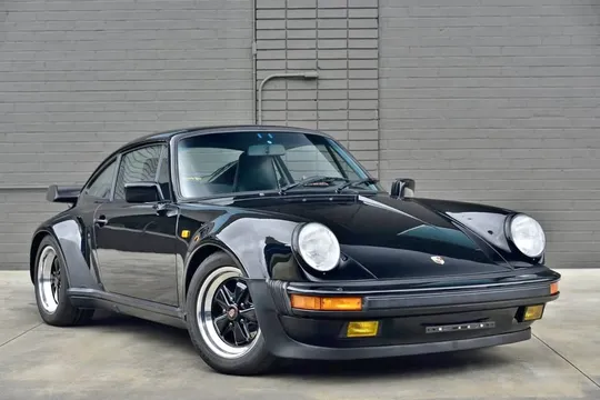 1982 Porsche 930 Turbo