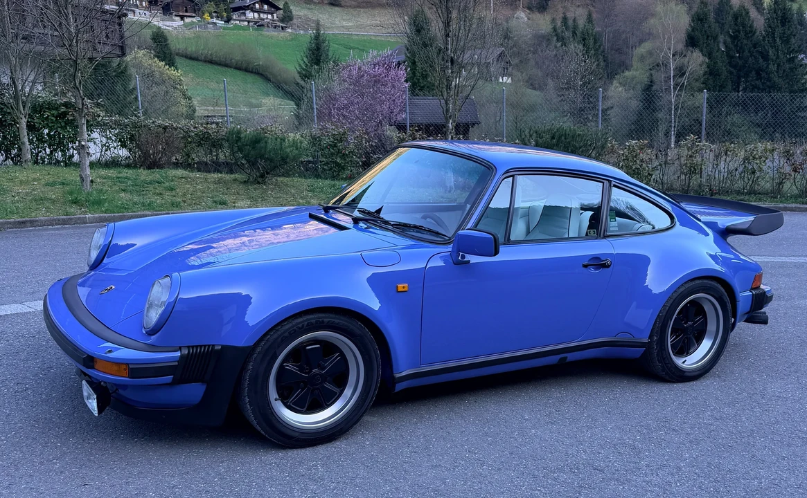 1982 Porsche 930 Turbo - Image 3 of 6