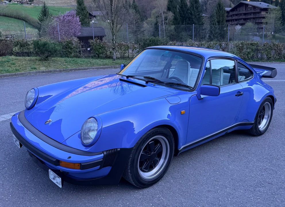 1982 Porsche 930 Turbo - Image 4 of 6