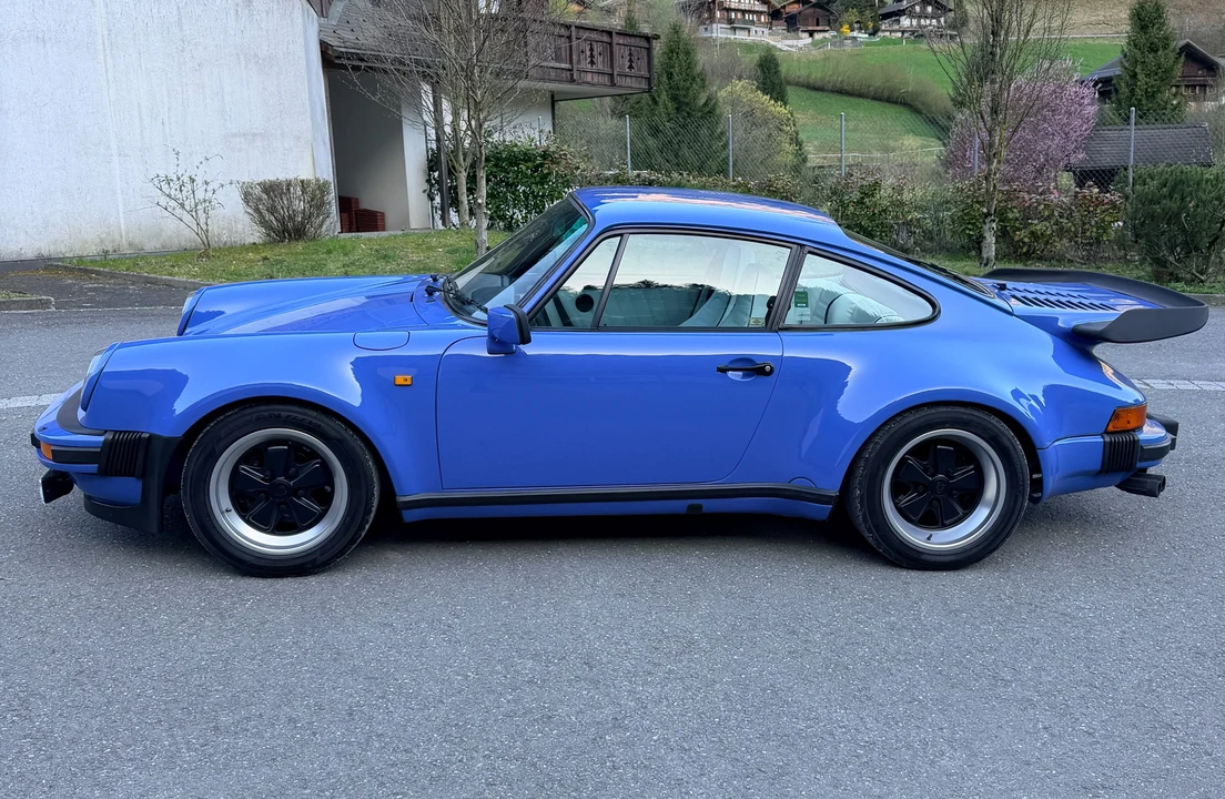 1982 Porsche 930 Turbo - Image 5 of 6