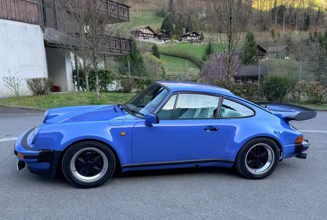 1982 Porsche 930 Turbo - Image 2 of 6