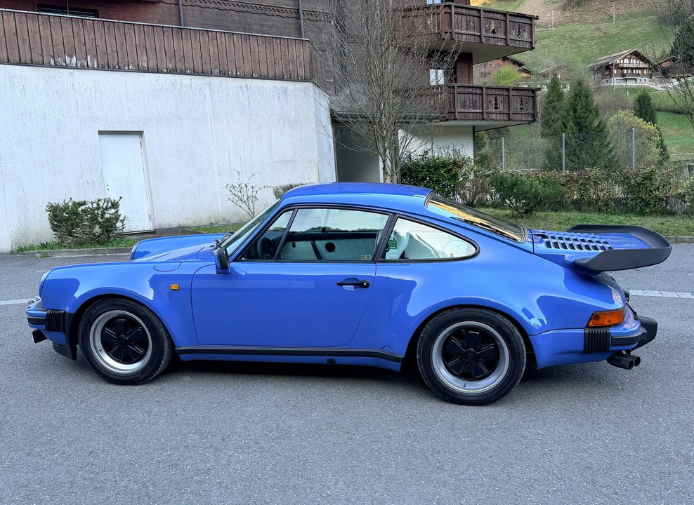1982 Porsche 930 Turbo - Image 6 of 6