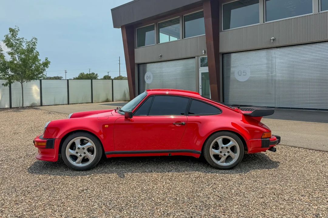 1982 Porsche 930 Turbo - Image 2 of 6