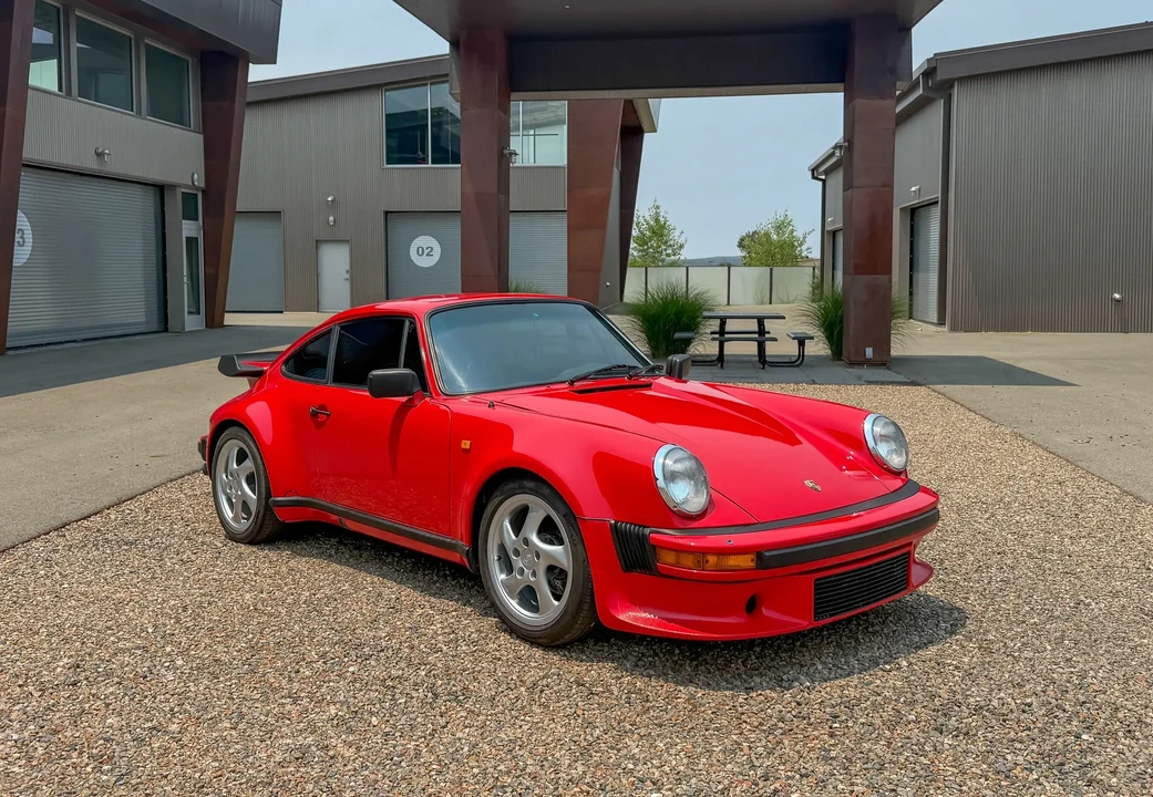 1982 Porsche 930 Turbo - Image 6 of 6