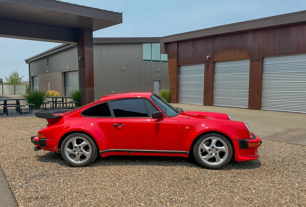 1982 Porsche 930 Turbo - Image 5 of 6
