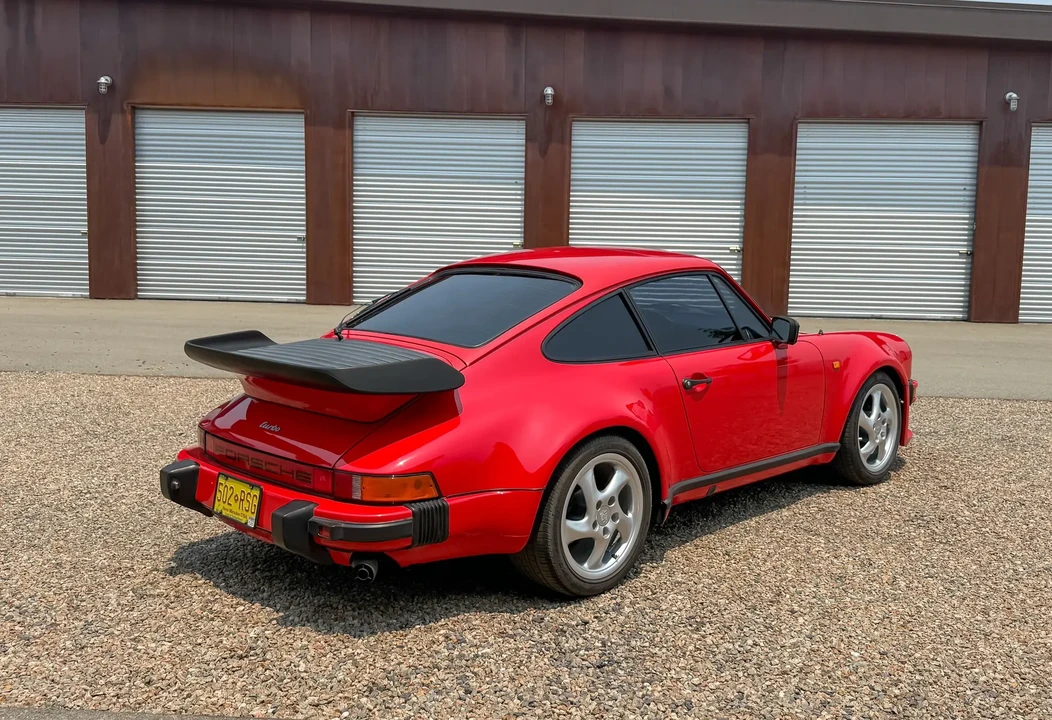 1982 Porsche 930 Turbo - Image 4 of 6