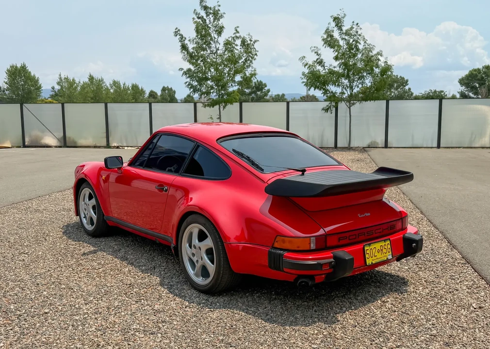 1982 Porsche 930 Turbo - Image 3 of 6