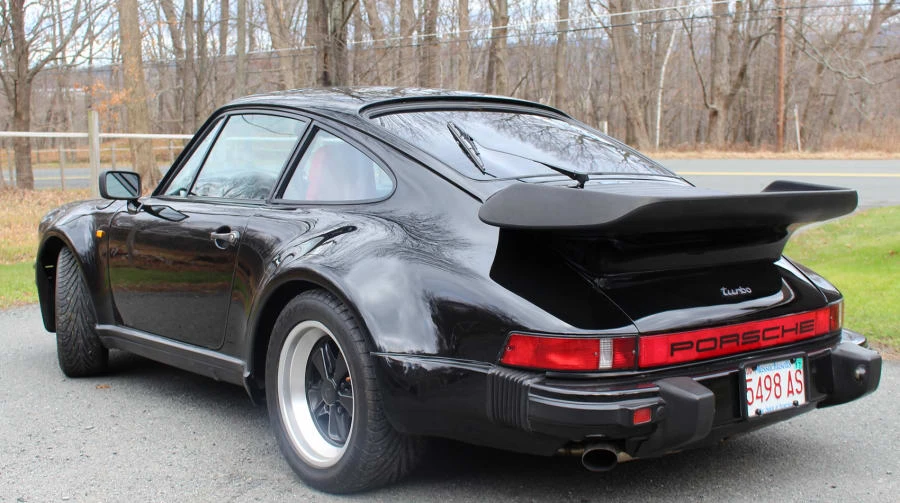 1982 Porsche 930 Turbo - Image 2 of 12
