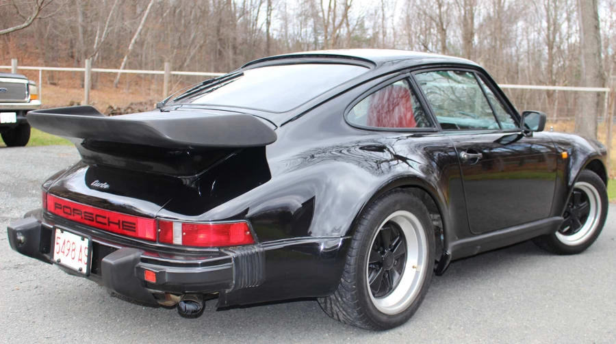 1982 Porsche 930 Turbo - Image 3 of 12