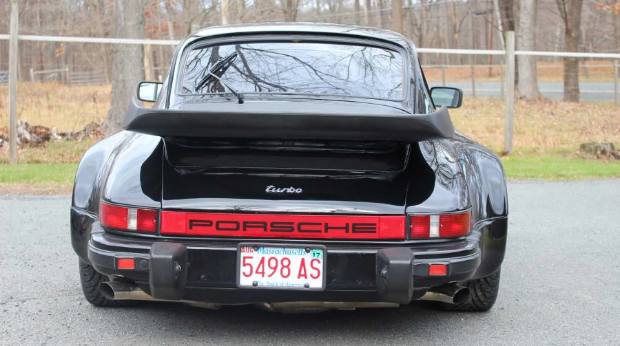 1982 Porsche 930 Turbo - Image 4 of 12