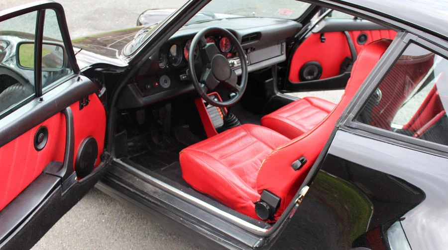 1982 Porsche 930 Turbo - Image 5 of 12