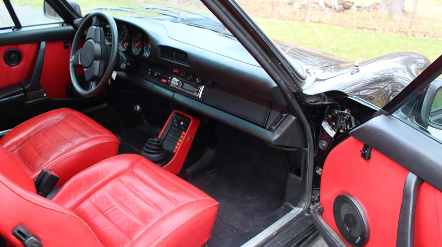 1982 Porsche 930 Turbo - Image 6 of 12