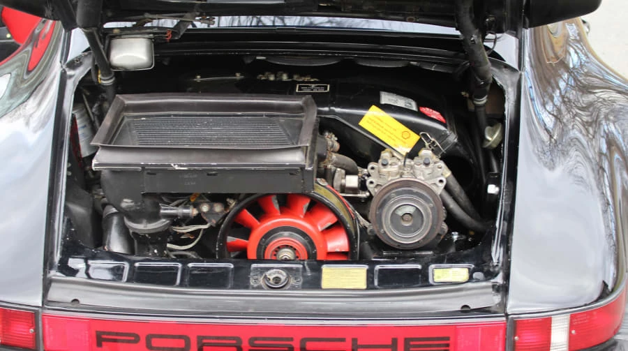 1982 Porsche 930 Turbo - Image 9 of 12