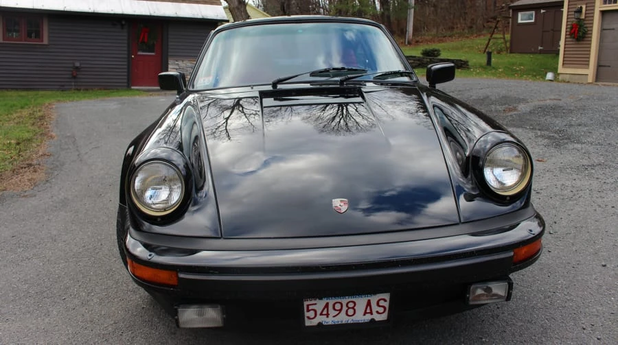 1982 Porsche 930 Turbo - Image 11 of 12