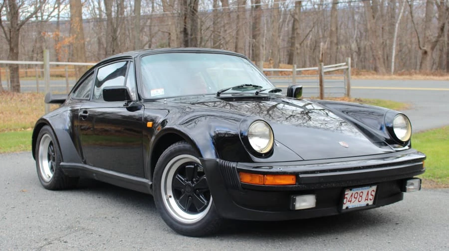 1982 Porsche 930 Turbo - Image 12 of 12