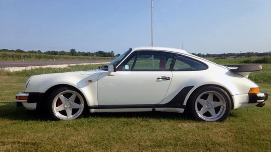 1982 Porsche 930 Turbo - Image 2 of 5