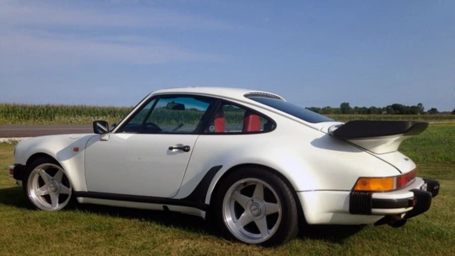1982 Porsche 930 Turbo - Image 3 of 5