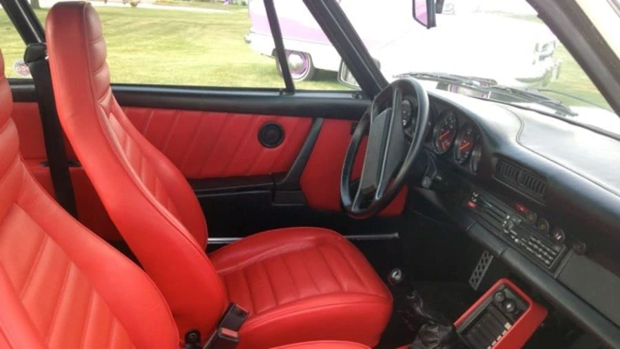 1982 Porsche 930 Turbo - Image 4 of 5