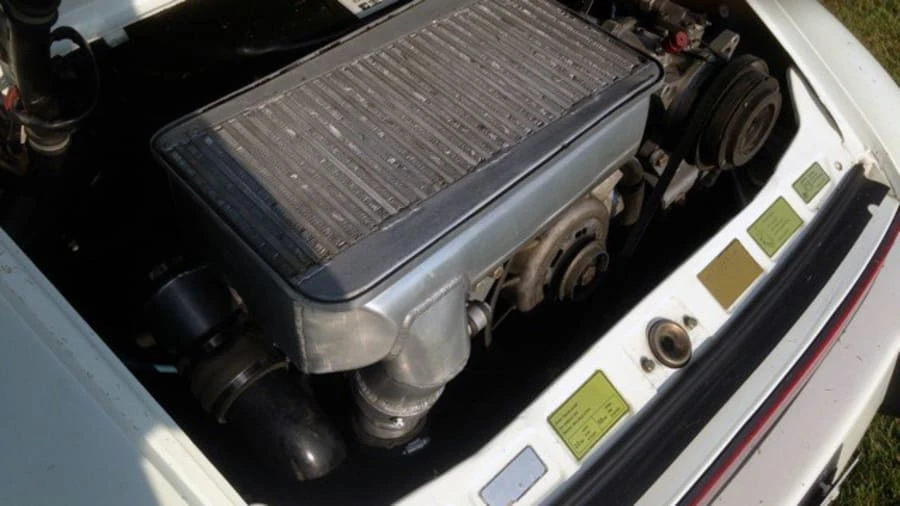 1982 Porsche 930 Turbo - Image 5 of 5