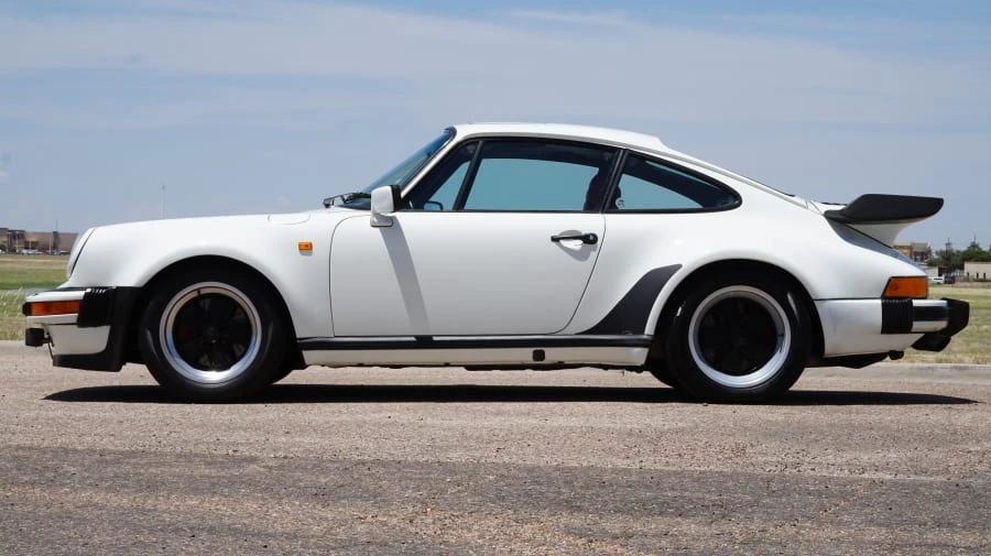 1982 Porsche 930 Turbo - Image 2 of 6