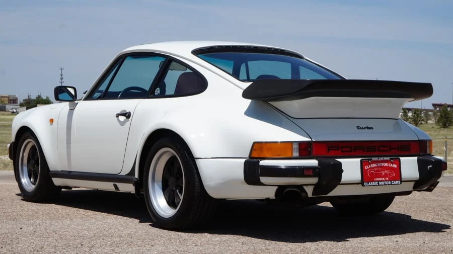 1982 Porsche 930 Turbo - Image 3 of 6