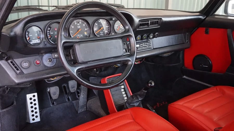 1982 Porsche 930 Turbo - Image 4 of 6