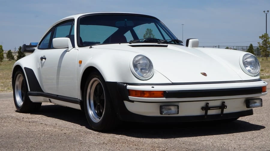 1982 Porsche 930 Turbo - Image 6 of 6