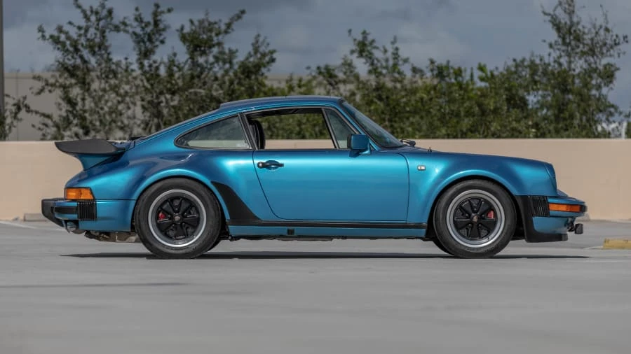 1982 Porsche 930 Turbo - Image 2 of 24