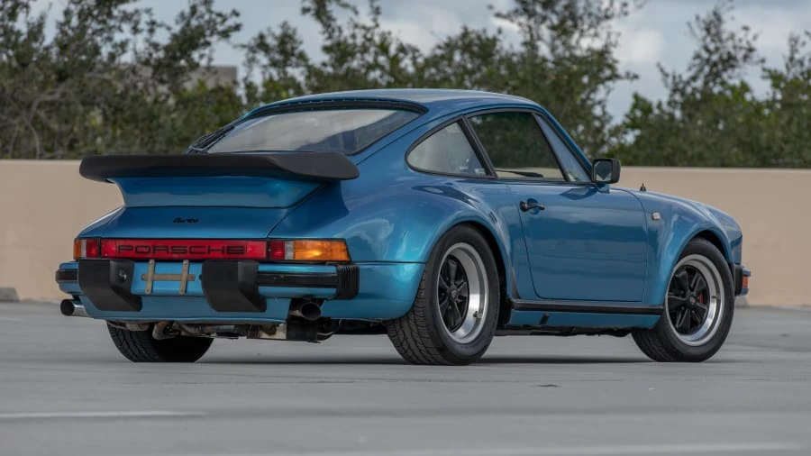 1982 Porsche 930 Turbo - Image 3 of 24