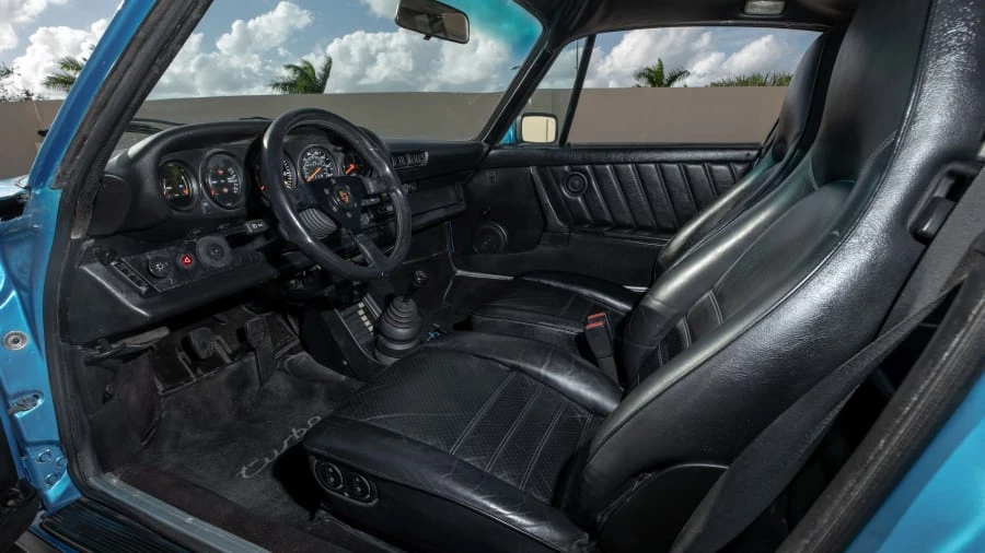 1982 Porsche 930 Turbo - Image 4 of 24