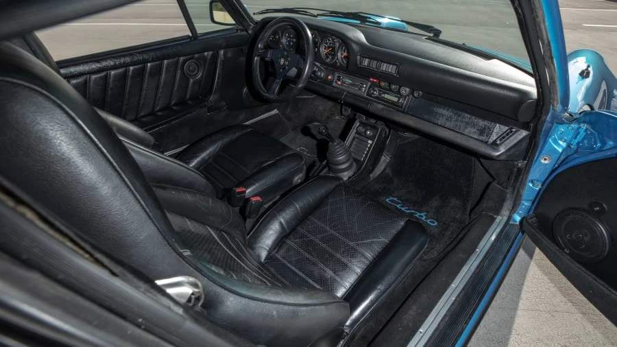 1982 Porsche 930 Turbo - Image 5 of 24