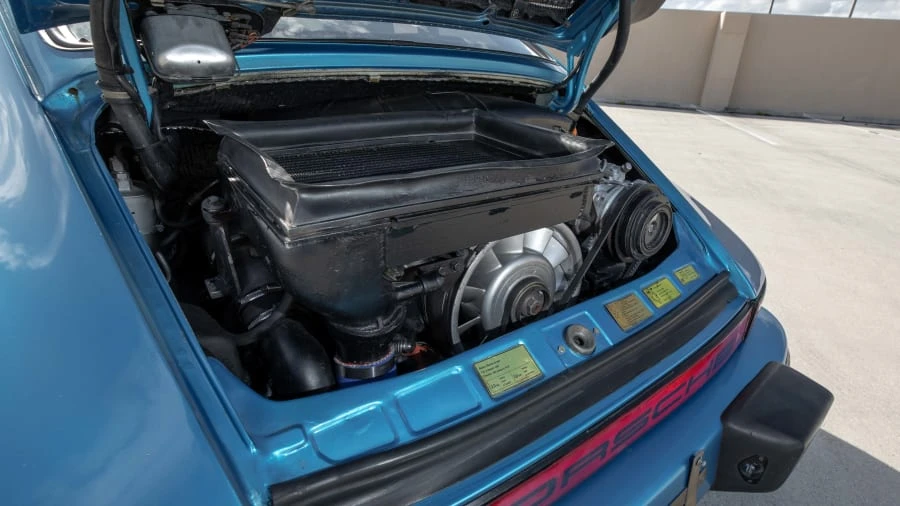 1982 Porsche 930 Turbo - Image 6 of 24
