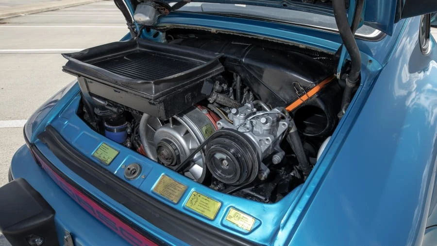 1982 Porsche 930 Turbo - Image 7 of 24