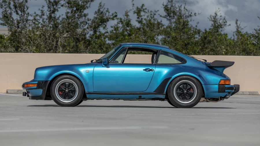 1982 Porsche 930 Turbo - Image 8 of 24