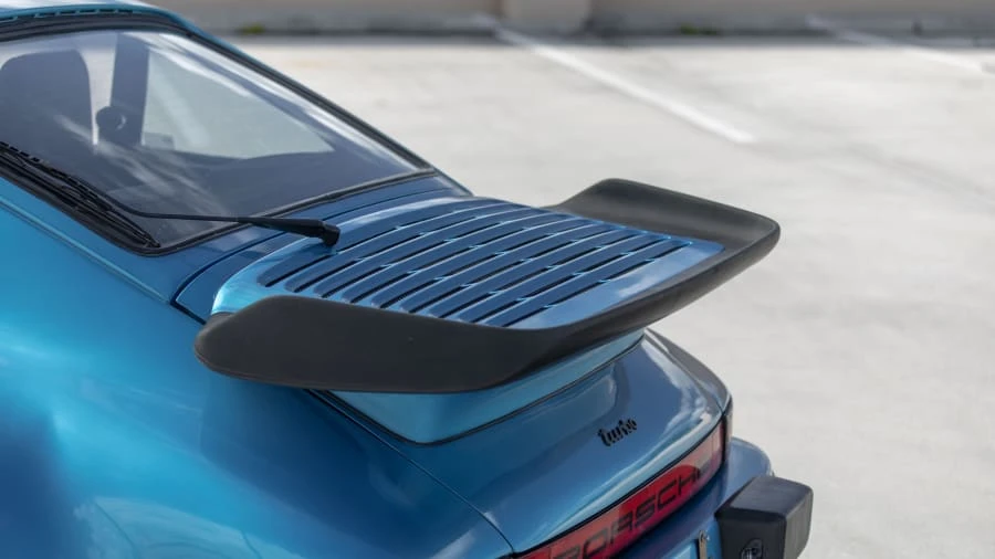 1982 Porsche 930 Turbo - Image 11 of 24