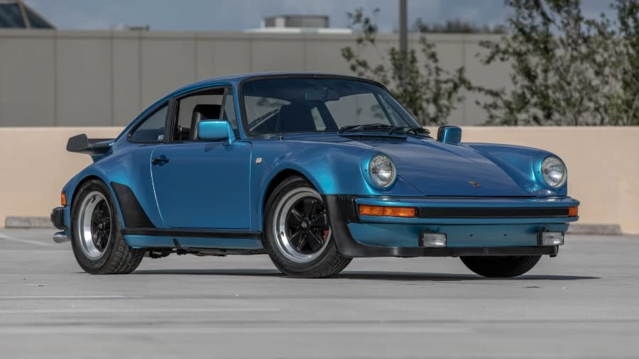1982 Porsche 930 Turbo - Image 12 of 24