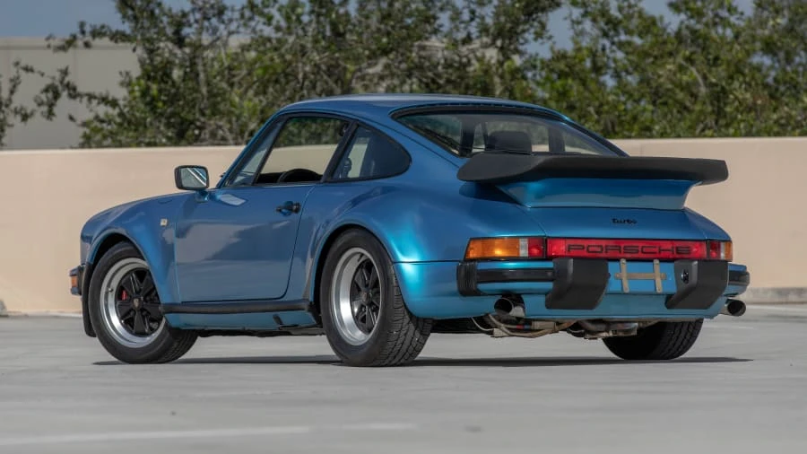 1982 Porsche 930 Turbo - Image 13 of 24