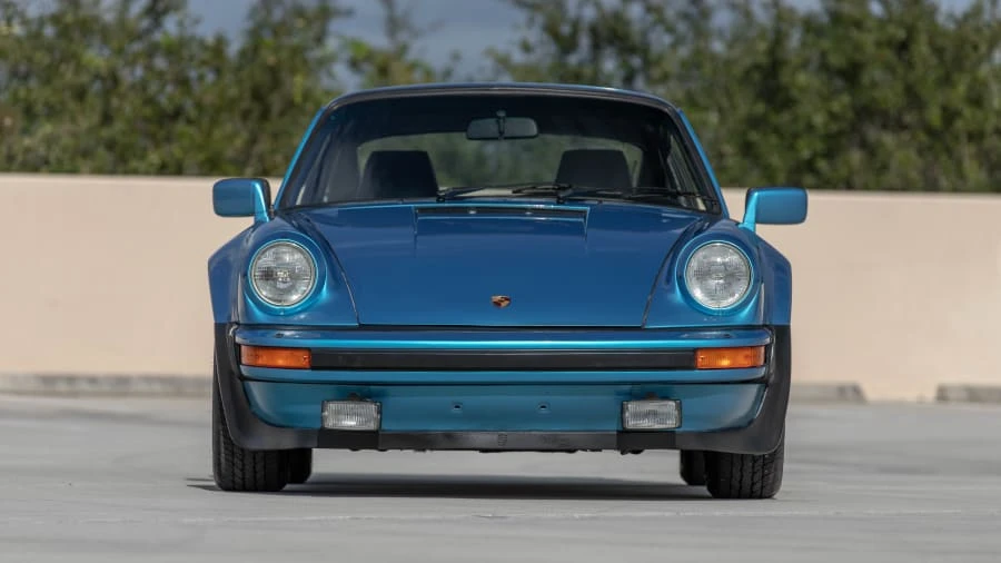 1982 Porsche 930 Turbo - Image 14 of 24