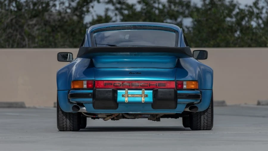 1982 Porsche 930 Turbo - Image 15 of 24