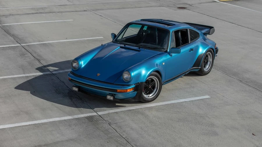 1982 Porsche 930 Turbo - Image 16 of 24