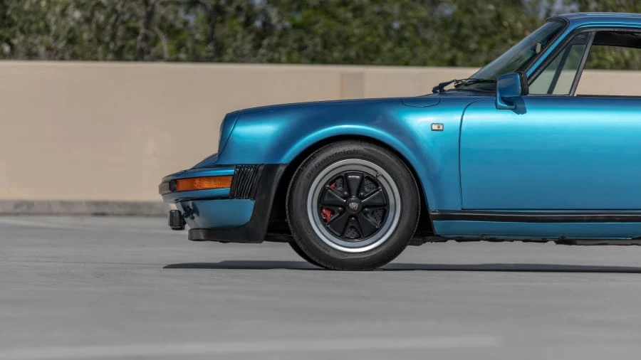 1982 Porsche 930 Turbo - Image 17 of 24
