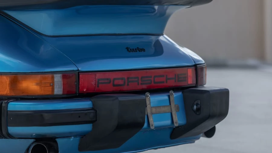 1982 Porsche 930 Turbo - Image 18 of 24