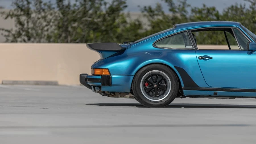 1982 Porsche 930 Turbo - Image 21 of 24
