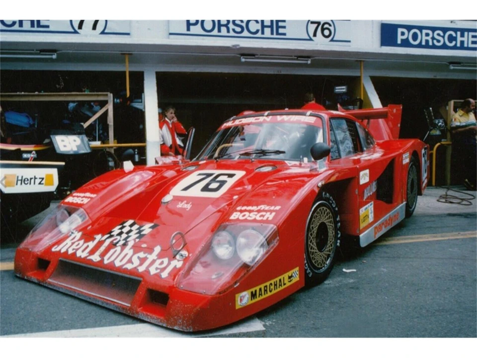 1982 Porsche 934 & 935 - Image 7 of 31